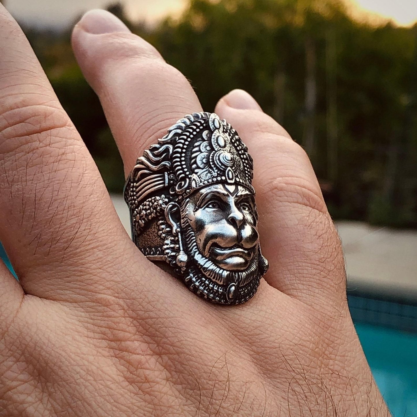 🔥HanuMan Ring