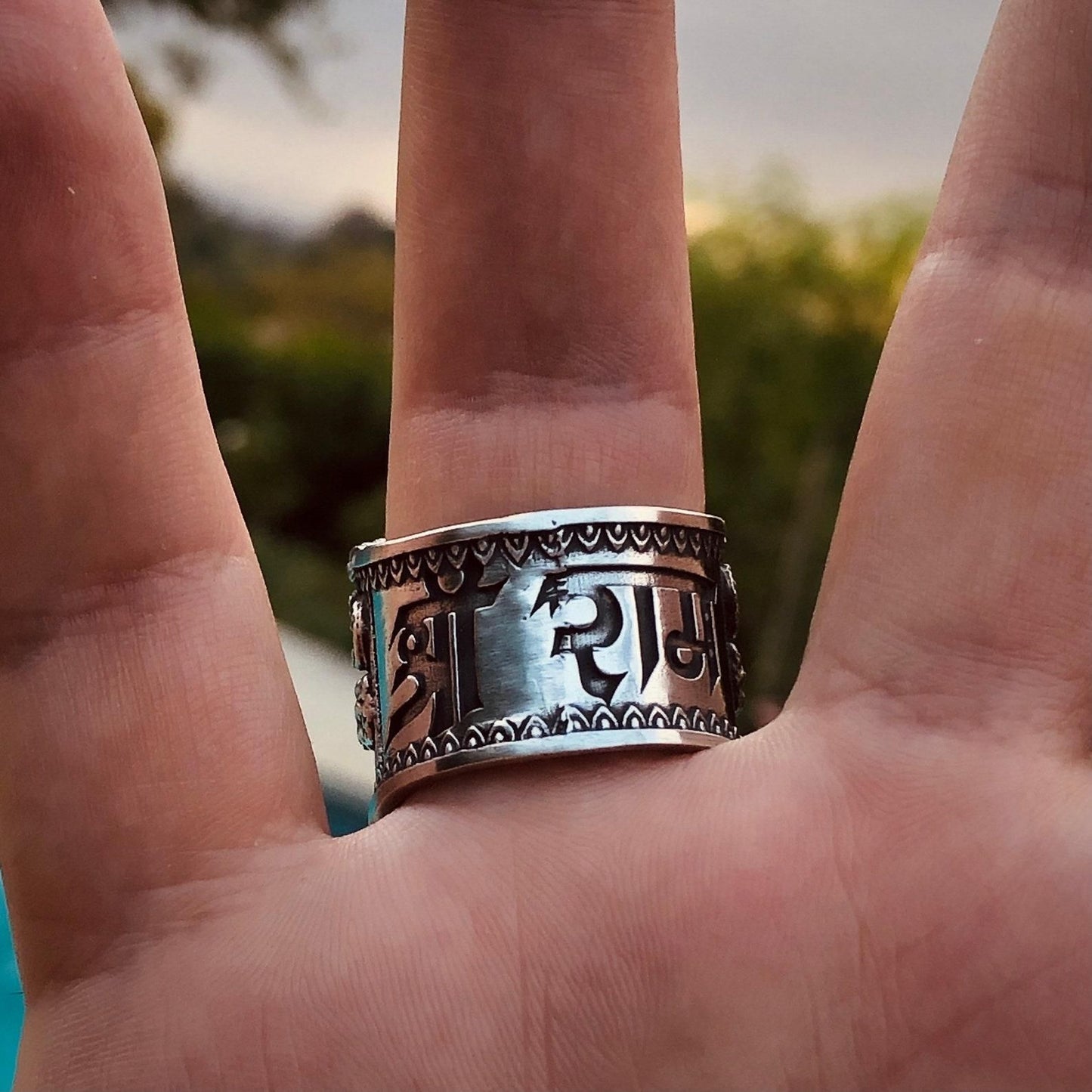 🔥HanuMan Ring